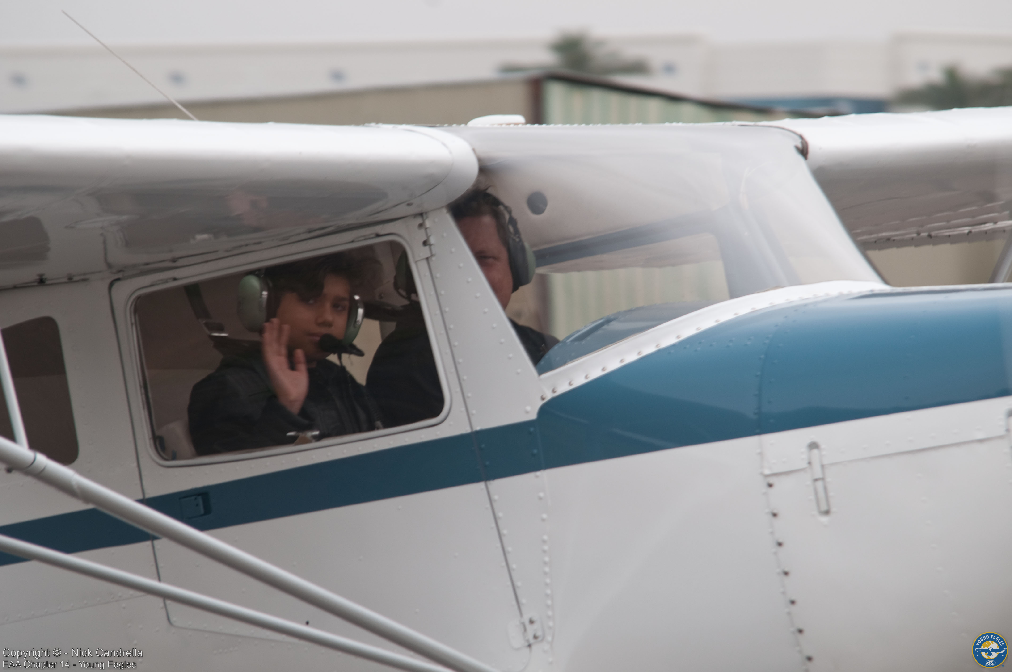 Young Eagles photo 15